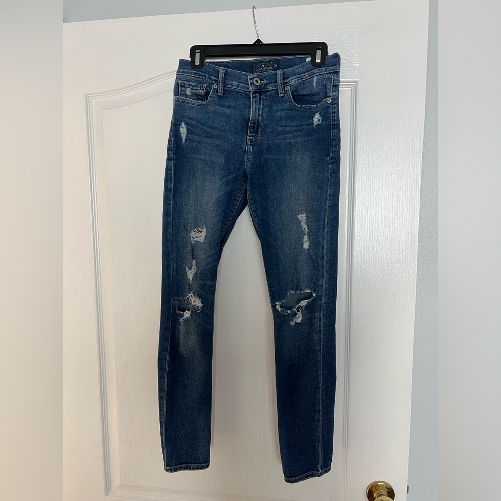 Lucky Brand, Skinny Jeans.
